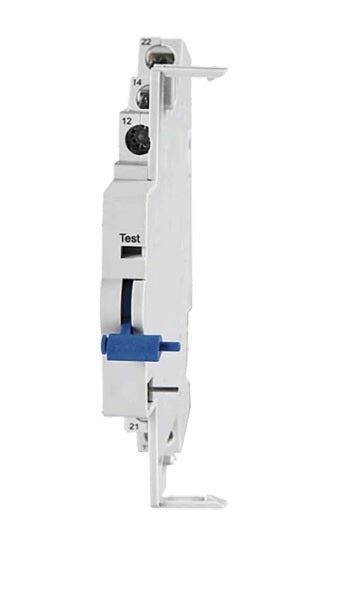 Foto: Hilfsschalter 1W+1Ö passend zu FI-D 125A und FI-D/B