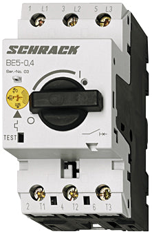 Motorschutzschalter 25,0-32,0A, 3-polig