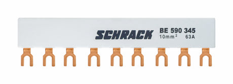 Verschienung für 3xBE5 45mm Gabel