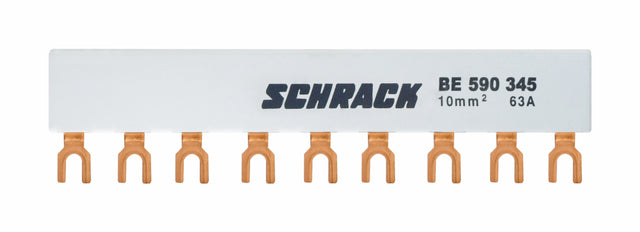 Verschienung für 3xBE5 45mm Gabel