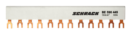 Verschienung für 4xBE5 45mm Gabel