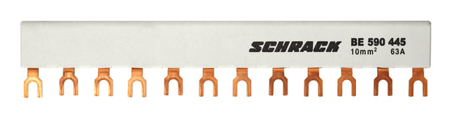 Verschienung für 4xBE5 45mm Gabel
