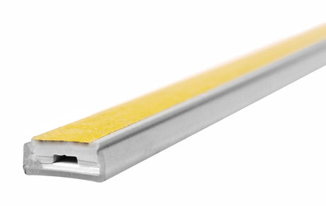 Bezeichnungsstreifen 1000mm lang, 10mm hoch, selbstklebend