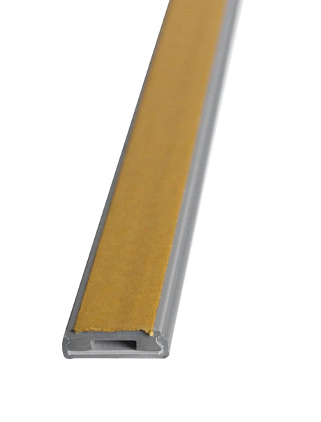 Bezeichnungsstreifen 1000mm lang, 15mm hoch, selbstklebend