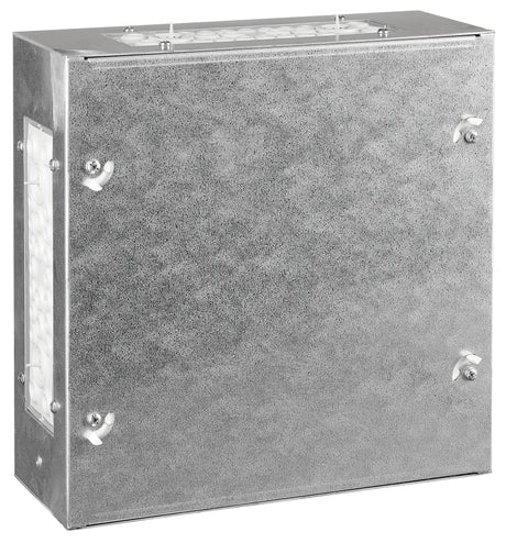 Foto: Rangierverteiler IP30 H=300 B=300 T=120mm mit 4x Flansche