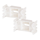 Foto: Anreihelement Horizontal Set (VE= 2 Stk.)