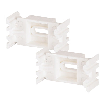 Foto: Anreihelement Horizontal Set (VE= 2 Stk.)