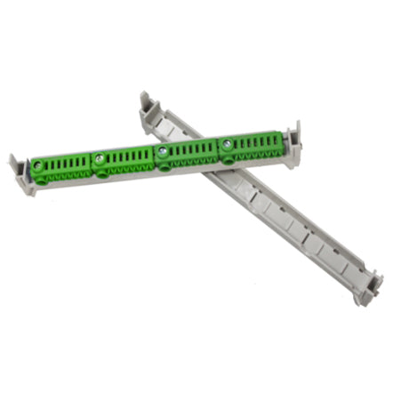 Foto: PE-Steckklemme 4xPE (je 1x25, 7x4mm²)