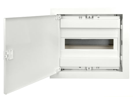 Foto: UP-Wohnungsverteiler 1-reihig, IP40, für Mauerwerk