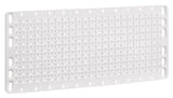 Foto: Montageplatte Kunststoff 110mm für Mediaverteiler BK085