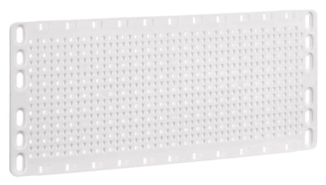 Foto: Montageplatte Kunststoff 110mm für Mediaverteiler BK085