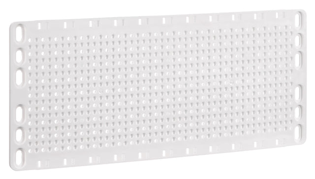 Foto: Montageplatte Kunststoff 110mm für Mediaverteiler BK085