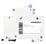 DC-Sicherungsautomat, Kennlinie C, 16A, 1-polig, 10kA