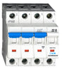 Foto: Sicherungsautomat, Kennlinie C, 16A, 3+N, 10kA