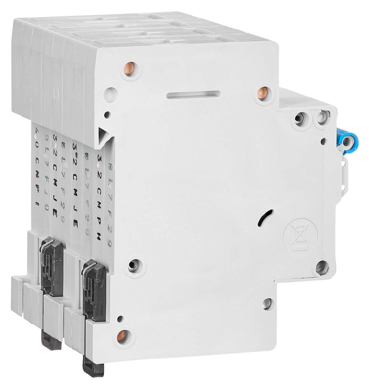 Sicherungsautomat, Kennlinie C, 32A, 3+N, 10kA