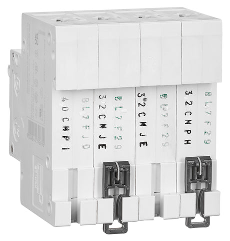 Sicherungsautomat, Kennlinie C, 32A, 3+N, 10kA