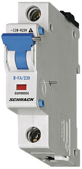 Foto: Fernauslöser B-FA 24V schnappbar