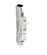Foto: Meldehilfskontakt 1 Wechsler, 250VAC/3A, schnappbar