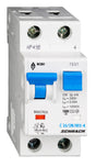 Foto: FI/LS-Schalter, Kennlinie C, 16A, 30mA, 1+N, Typ A