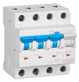 Foto: FI/LS-Schalter, Kennlinie B, 16A, 30mA, 3+N, Typ A, 6kA