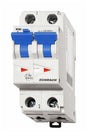 Foto: FI/LS Charakteristik B, 25A, 2pol., 100mA, Typ A, 6kA