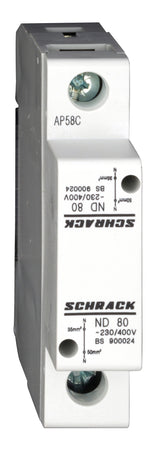 Foto: Neutralleiterdurchführung 80A