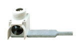 Foto: Anschlußklemme, Stift, quer, 6-50mm², lang