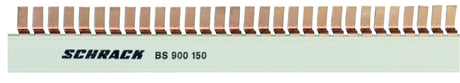 Foto: Stiftversch. L1,L2,L3, Stiftbreite 4mm, 16mm² TE=9mm, 1m