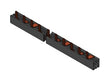 Foto: Small Connect Stiftversch., 3-p., 10mm², 1+N/1TE, 1m