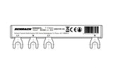 Verschienung 2-polig L1, 1xFI 4-polig, 1xLSFI 1+N, 6TE,10mm²