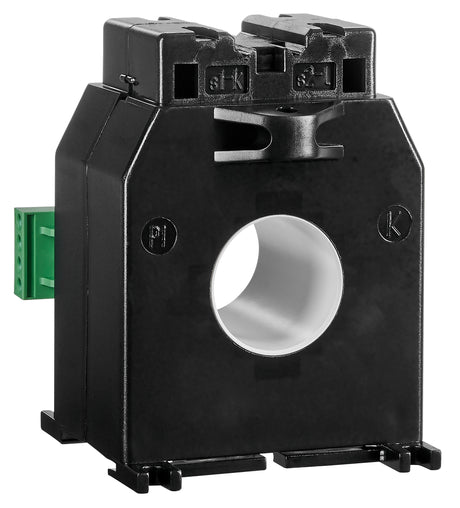 Wandler/Sensor für FI-Relais Typ B, 30-300mA, D=28mm