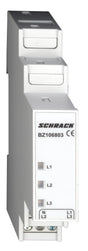 Foto: Reiheneinbau-Phasenanzeige 230/400VAC, 3-polig