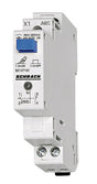 Foto: Reiheneinbau-Taster mit LED 24VAC/DC, 1S +  1Ö, 16A