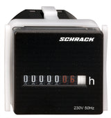 Foto: Betriebsstundenzähler 48 x 48 IP 20, 230VAC 50Hz