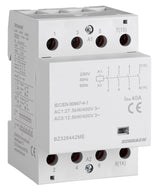Foto: AMPARO-Installationsschütz 40A, 4S, 230VAC 3TE