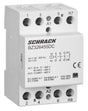 Foto: Installationsschütz 63A, 3S 1Ö, 24V AC/DC 3TE