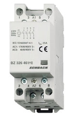 AMPARO-Installationsschütz 25A, 4S, 230VAC 2TE