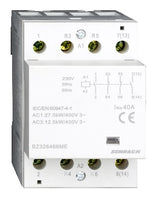 Foto: AMPARO-Installationsschütz 40A, 2S+2Ö, 230VAC 3TE