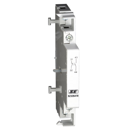 Foto: Hilfskontakt RH11, 1S+1Ö 3A f. Installationsschütze R  0,5TE