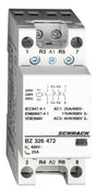 Foto: Installationsschütz 25A, 2S+2Ö, 230VAC 2TE