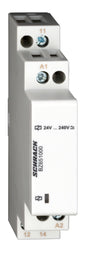 Foto: Reiheneinbau-Relais, 1 Wechsler, 24-240VAC/DC