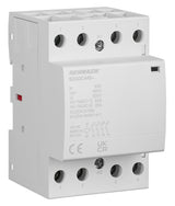 Installationsschütz 63A, 4S, 24V AC/DC 3TE
