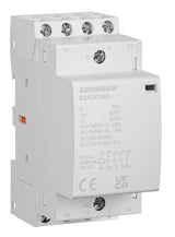 Installationsschütz 25A, 2S 2Ö, 24V AC/DC 2TE