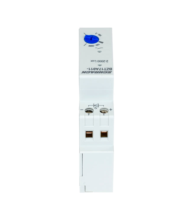Foto: Analoger Dämmerungsschalter, Aufbaulichtsensor, Tempus Lux