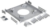 Foto: 19" Kabelspeicher für Überlängen, T=440mm, RAL7035
