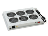 Dachlüfter mit 2 Ventilatoren und Thermostat für DSI Stand-
