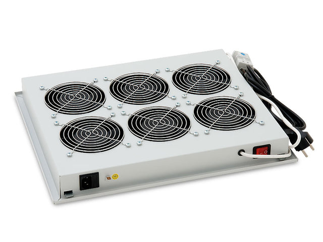 Dachlüfter mit 4 Ventilatoren und Thermostat für DSI Stand-