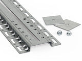 Foto: Seitliche Kabelführungsleiste für DS/DSZ/DSI, B=800 T=800mm