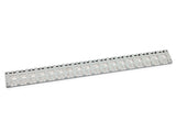 Foto: Seitliche Kabelführungsleiste für DS/DSZ T=1000mm, Metall