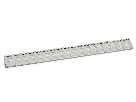 Foto: Seitliche Kabelführungsleiste für DS/DSZ T=1000mm, Metall